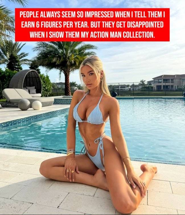 Great Jokes From Gorgeous Girls