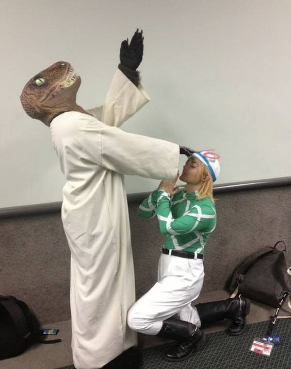 Dirty Dump For Dirty Minds