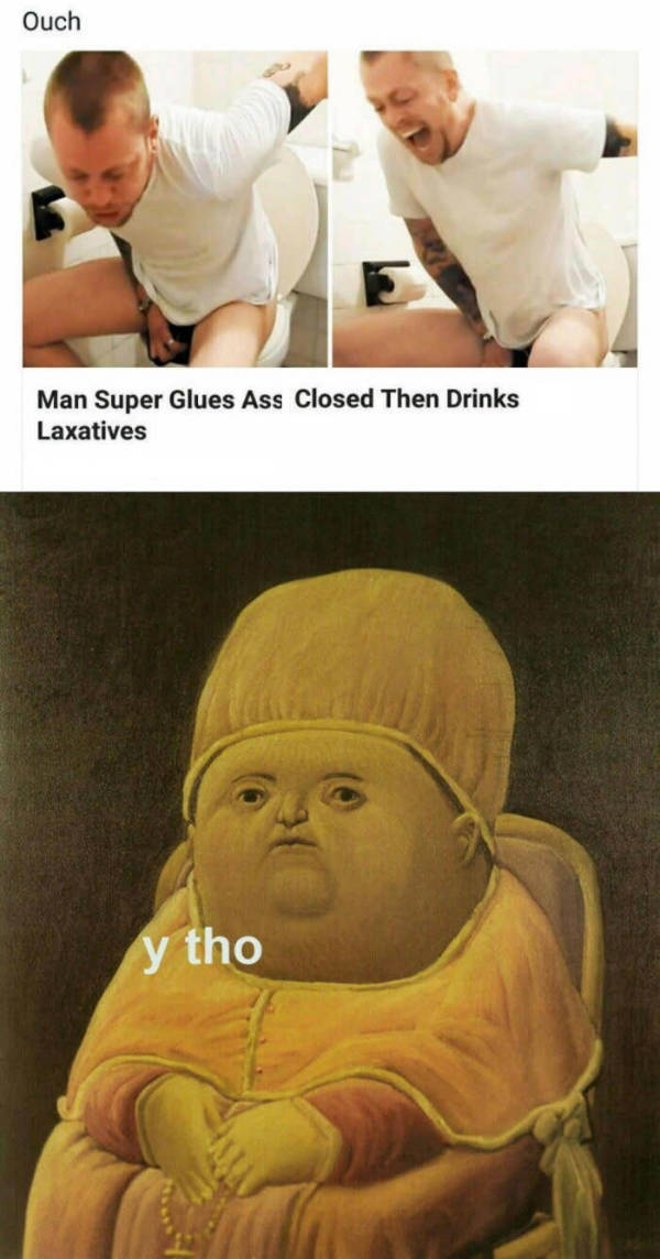 Hold Up A Damn Minute!