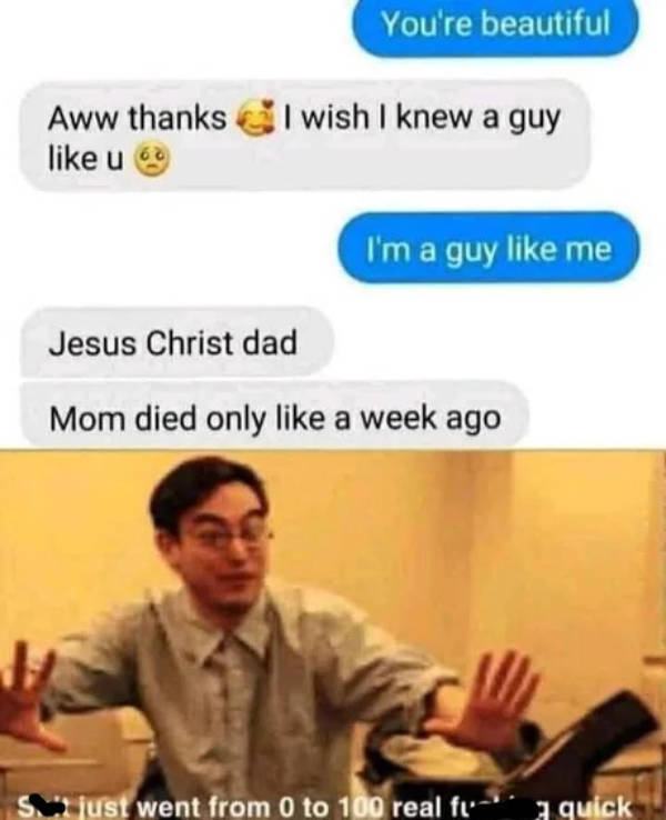 Hold Up A Damn Minute!