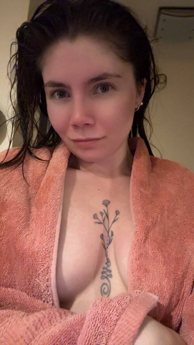 Tattooed And Sexy!