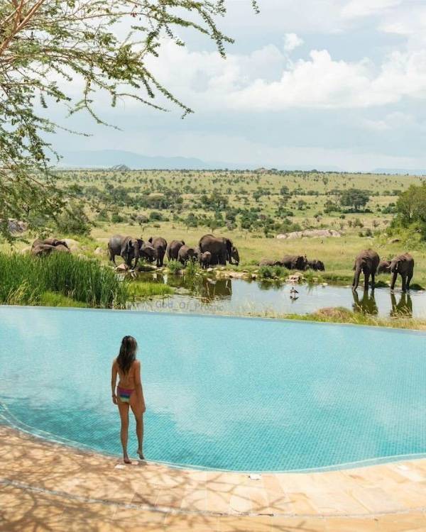 The Sexy Side Of The Great Outdoors