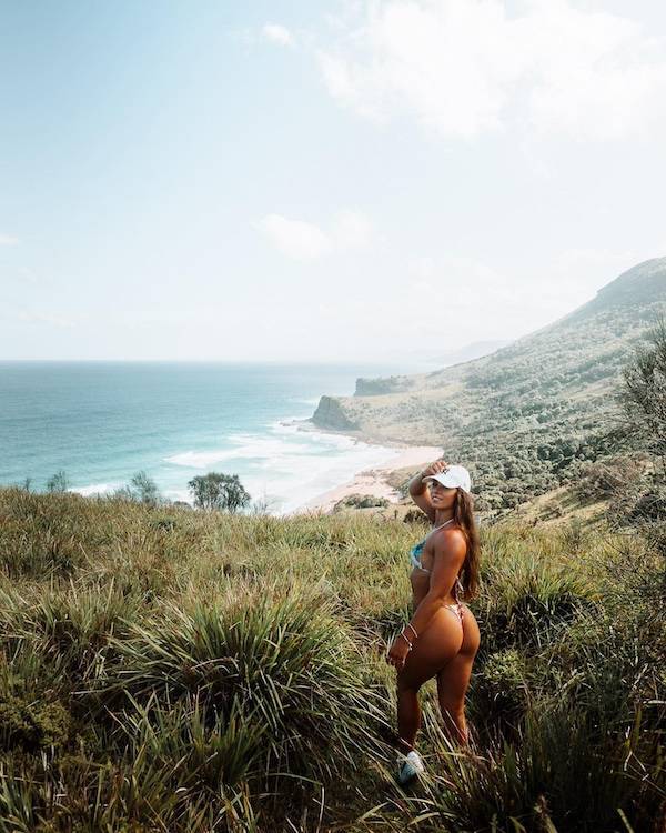 The Sexy Side Of The Great Outdoors