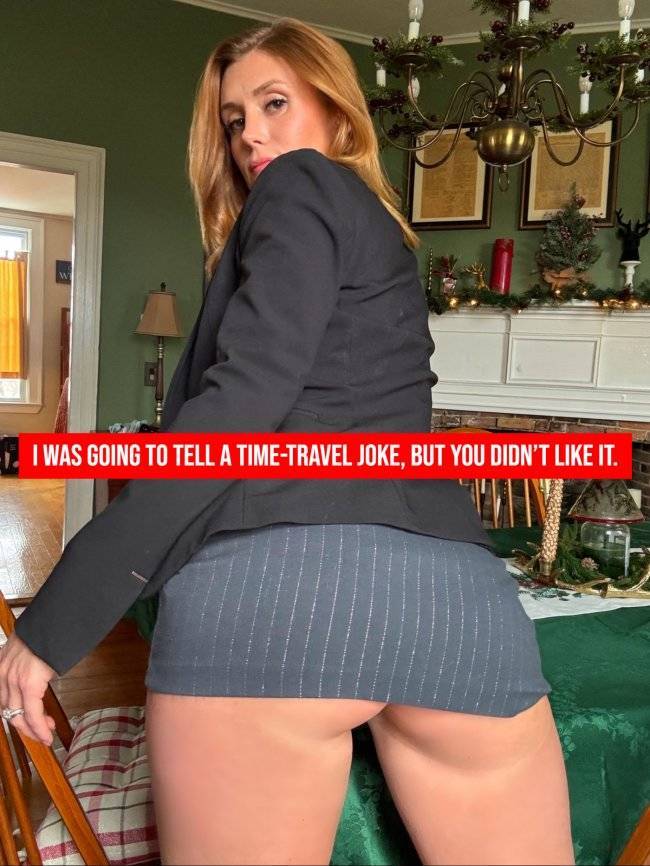 Great Jokes From Gorgeous Girls