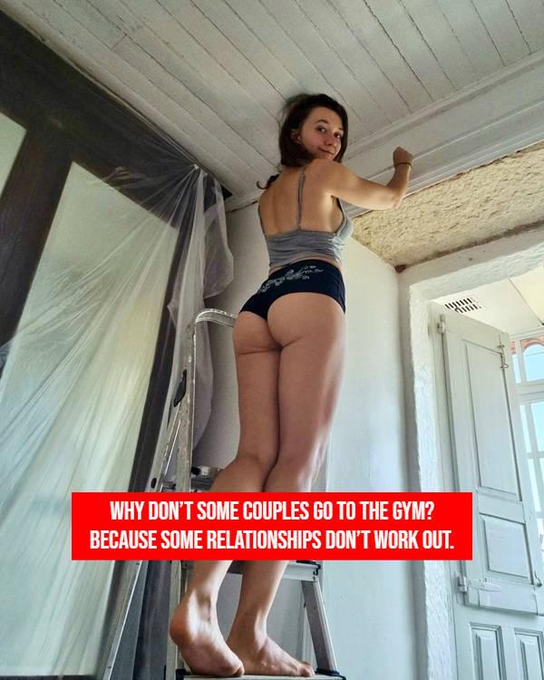 Great Jokes From Gorgeous Girls