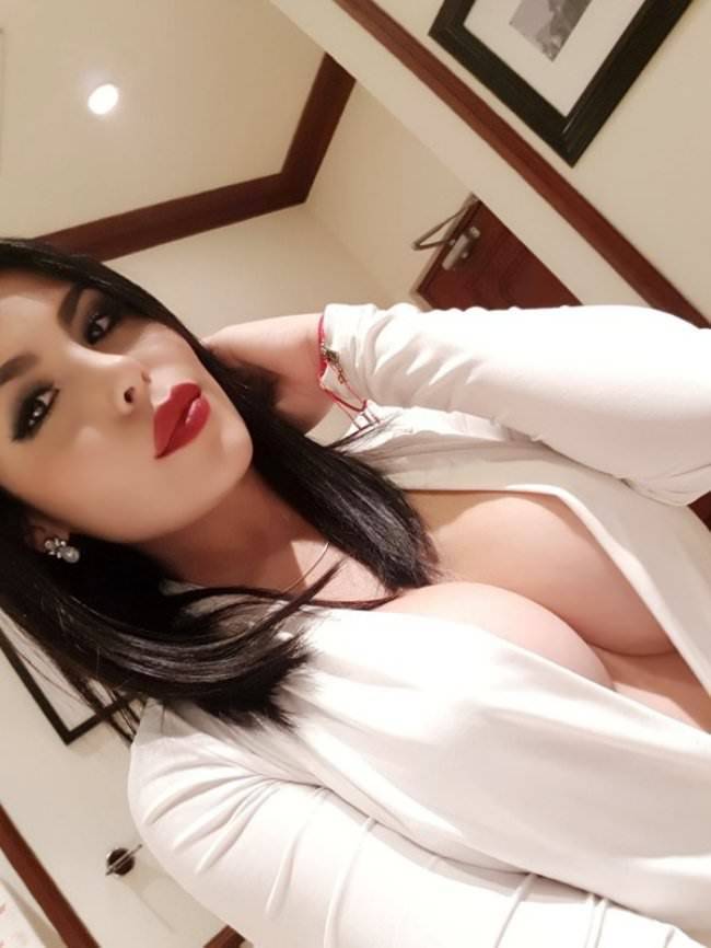 Nice Shade Of Lipstick