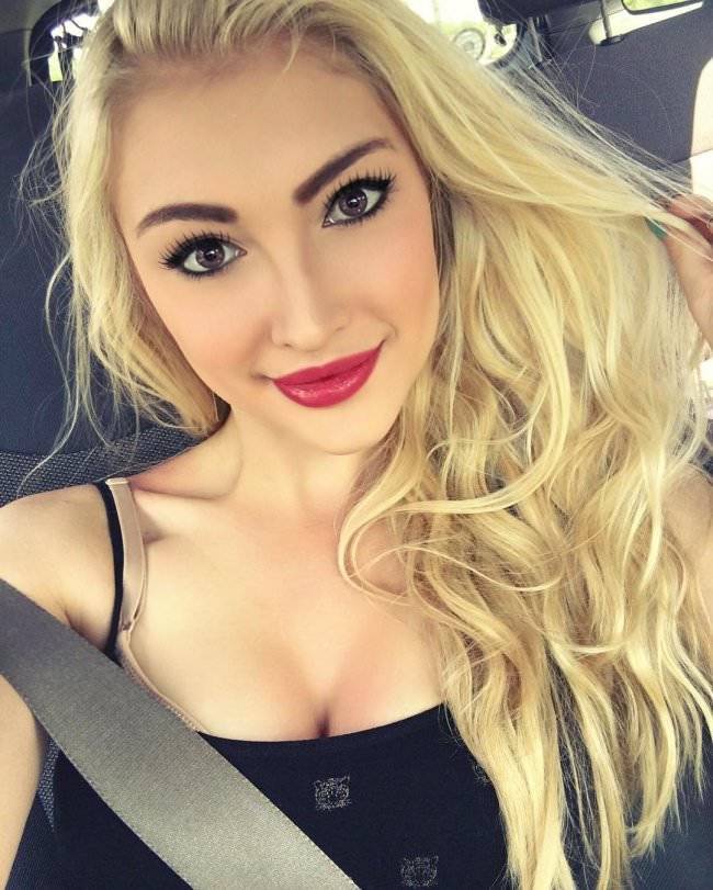 Nice Shade Of Lipstick