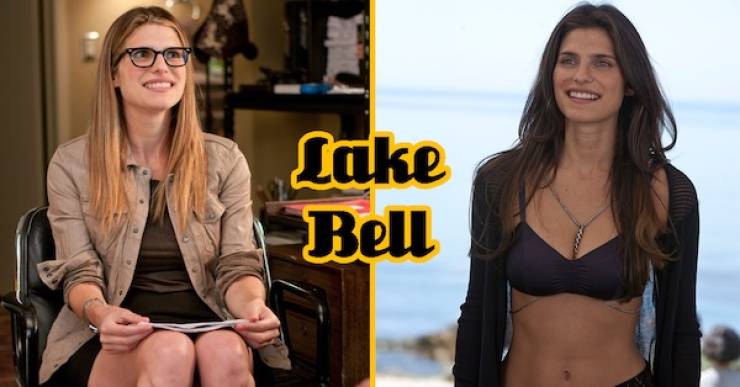 Lake Bell Birthday GIFs Are As Stunning As She Is
