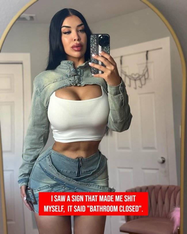 Great Jokes From Gorgeous Girls