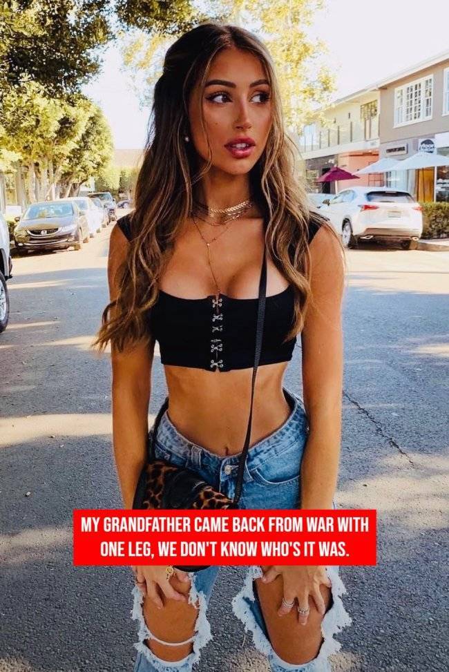 Great Jokes From Gorgeous Girls