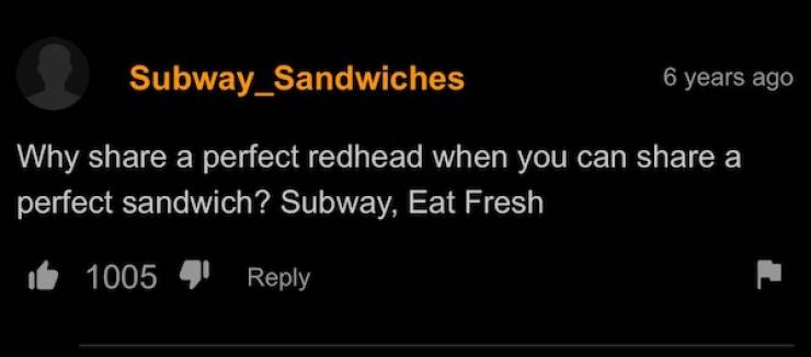 PornHub’s Comments Are Always Wild!