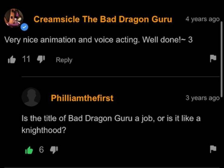 PornHub’s Comments Are Always Wild!