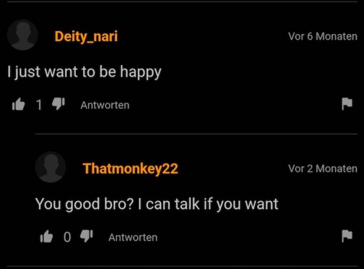 PornHub’s Comments Are Always Wild!
