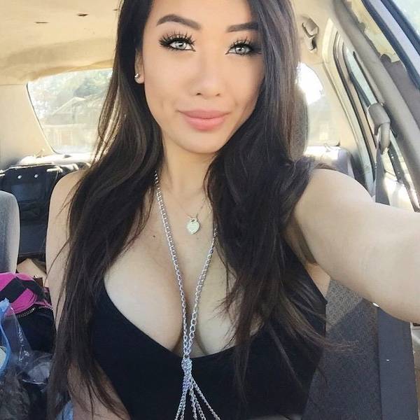 Asian Girls Are Spicy Hot!