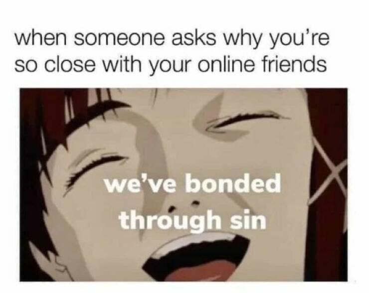 Dirty Minds Are Welcome!