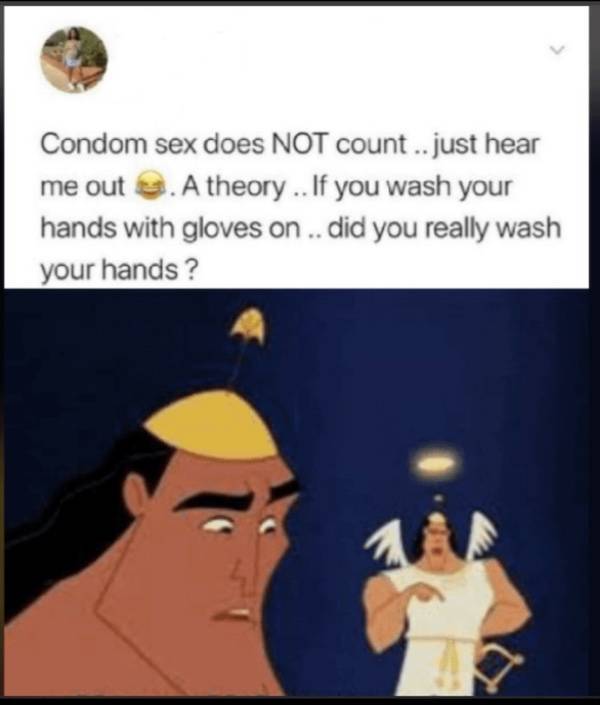 Dirty Minds Are Welcome!