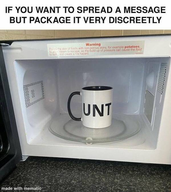 Dirty Minds Are Welcome!