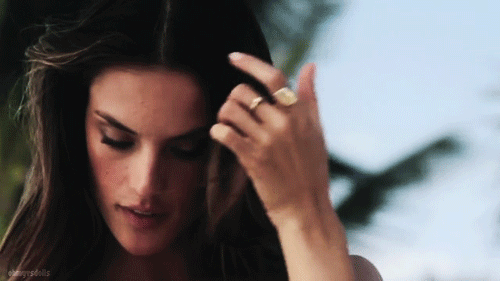 Alessandra Ambrosio: A Vision Of Timeless Glamour