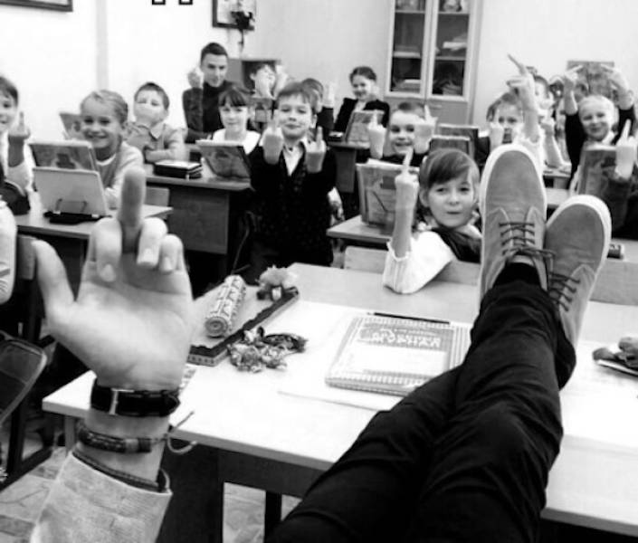 Dirty Dump For Dirty Minds