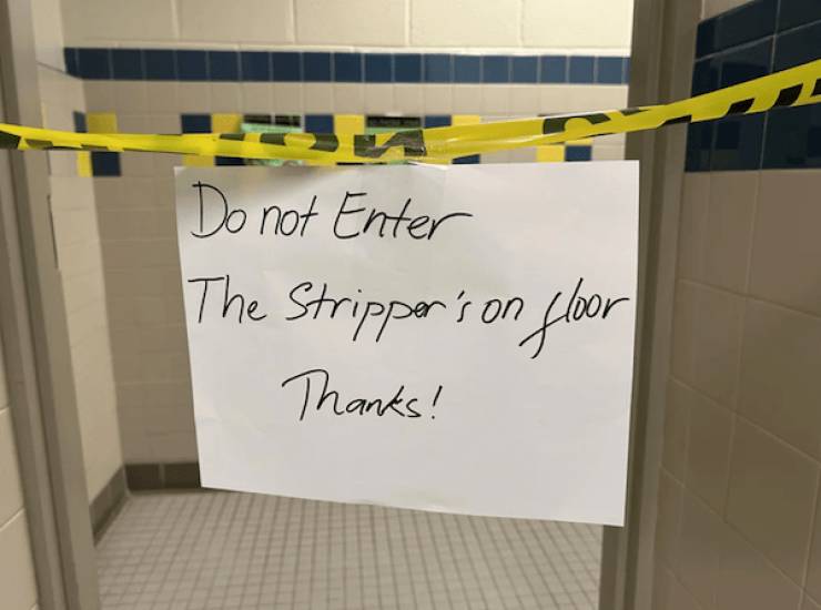 Dirty Dump For Dirty Minds