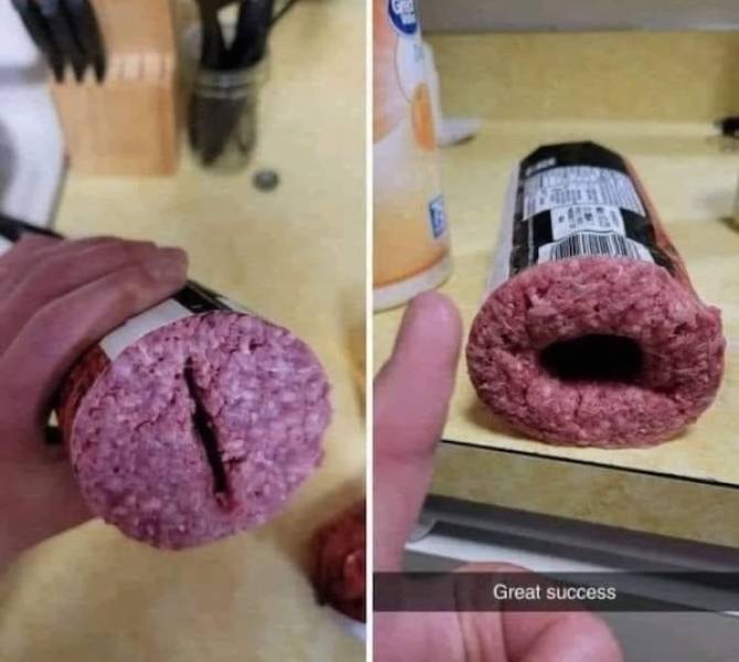 Sexy Food For Everyone