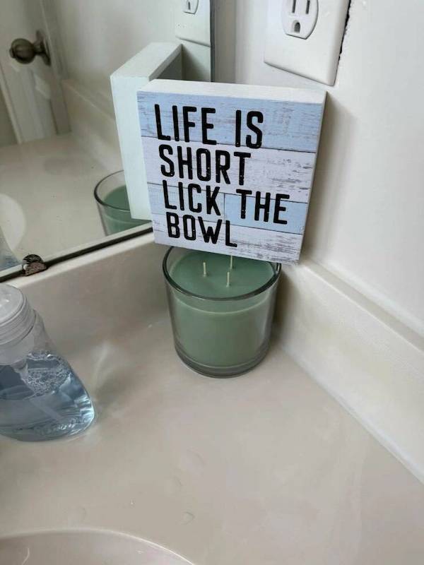 Dirty Dump For Dirty Minds