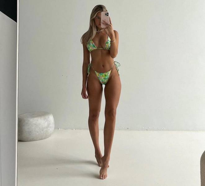 Take A Look In The Mirror!