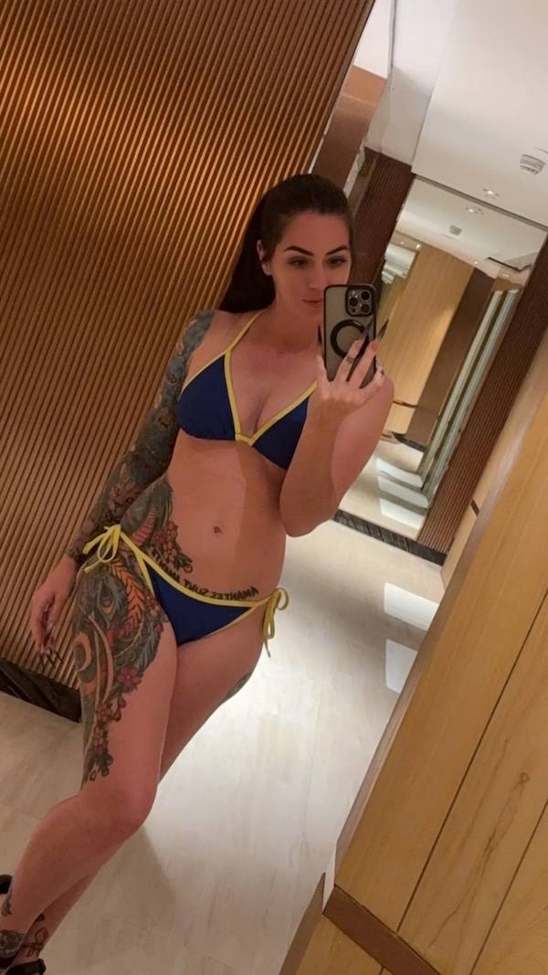 Take A Look In The Mirror!