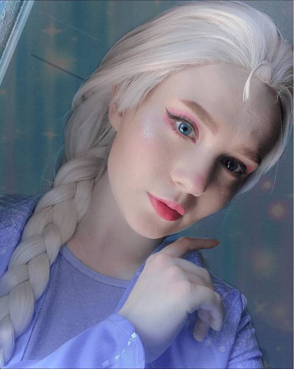 Cosplay? No, Sexy Cosplay!