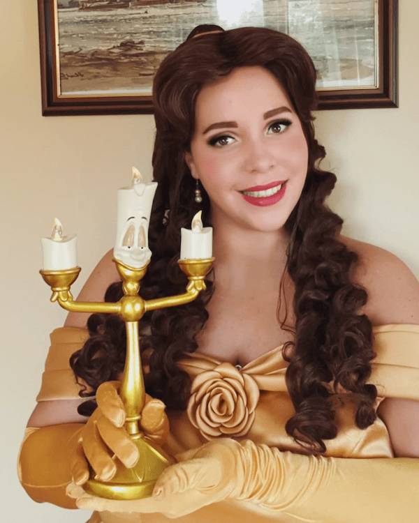 Cosplay? No, Sexy Cosplay!