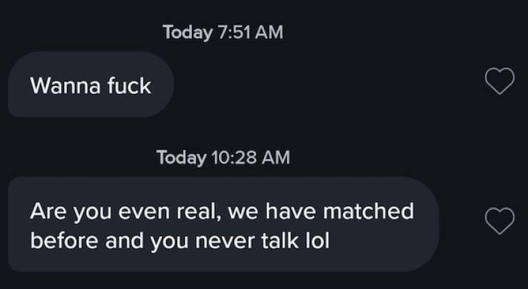 Modern Dating Apps: Swipe Right Into The Abyss