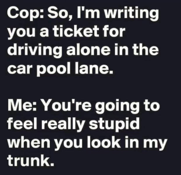 Hold Up A Damn Minute!