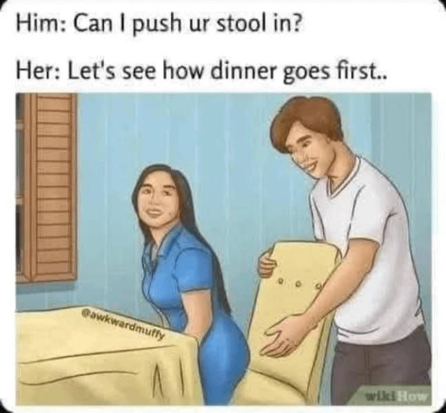 Hold Up A Damn Minute!