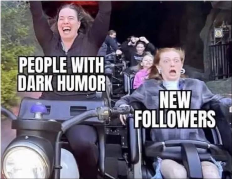 Dirty Minds Are Welcome!