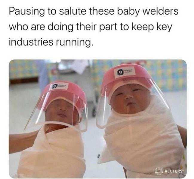 Dirty Minds Are Welcome!