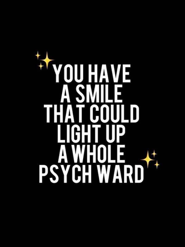 Dirty Minds Are Welcome!