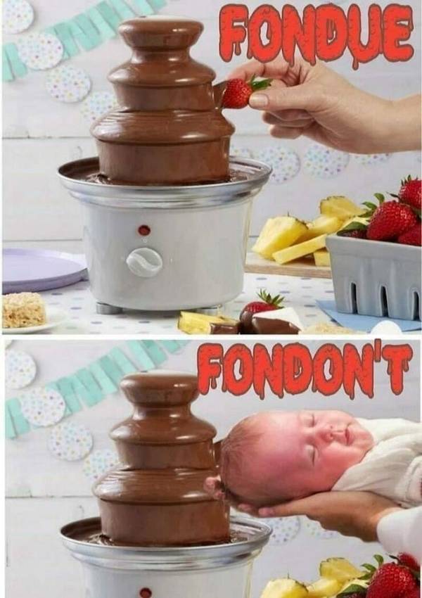 Dirty Minds Are Welcome!