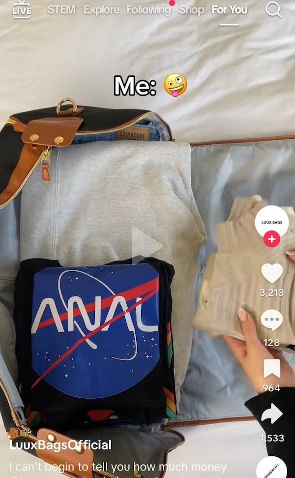 Dirty Minds Are Welcome!