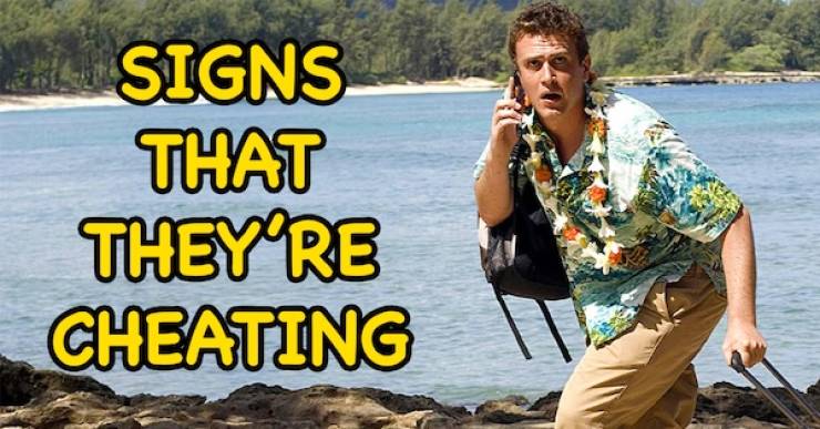 Red Flags That Might Mean You’re Being Cheated On