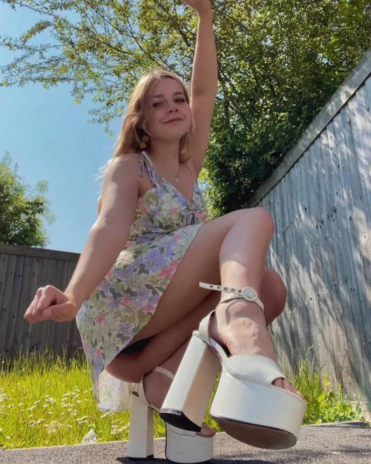 Sundresses Are Always Sexy!