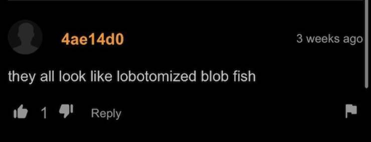 PornHub’s Comments Are Always Wild!