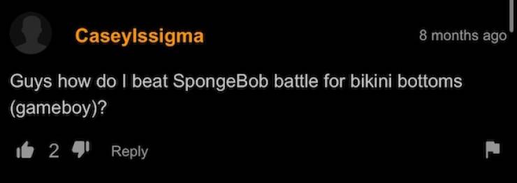 PornHub’s Comments Are Always Wild!