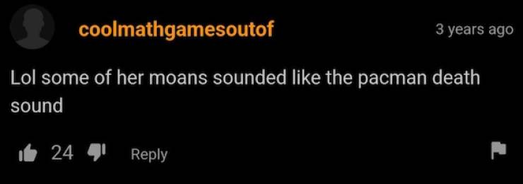 PornHub’s Comments Are Always Wild!
