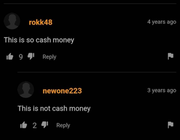 PornHub’s Comments Are Always Wild!