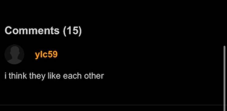 PornHub’s Comments Are Always Wild!