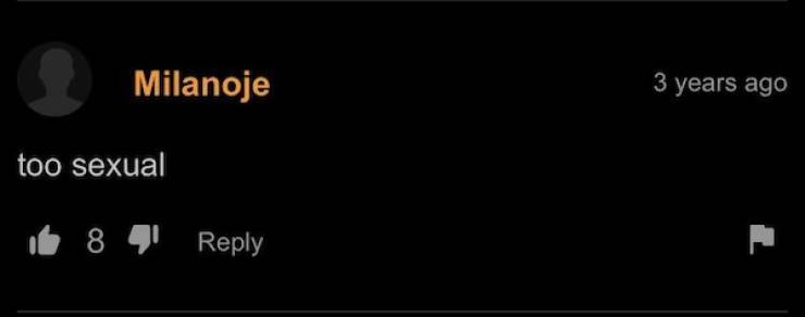 PornHub’s Comments Are Always Wild!