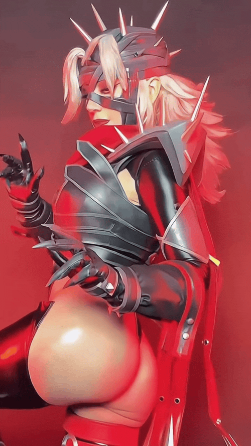 Jessica Nigri’s Sexy Cosplay