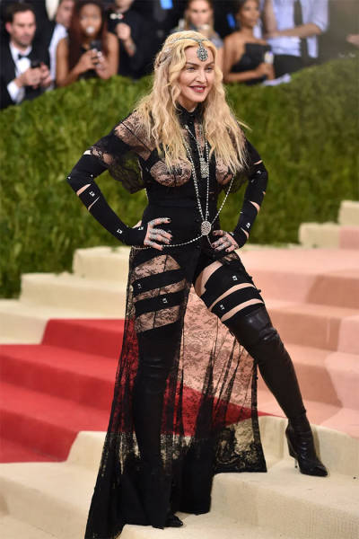 When Fashion Flops: Celebrities Who Took the Met Gala Theme Too Far