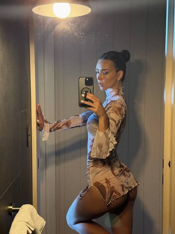 Take A Look In The Mirror!