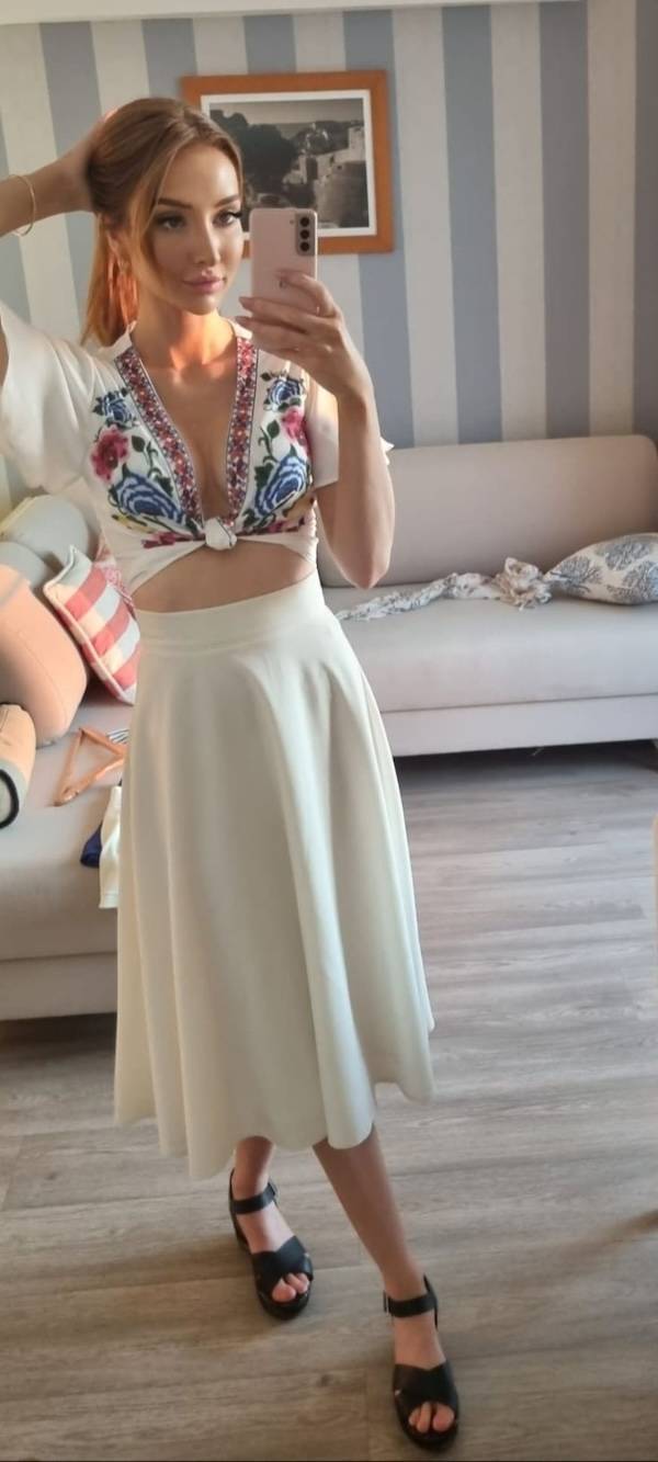 Take A Look In The Mirror!